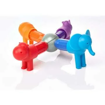 SmartMax Safari Animals STEM Set for Kids 1-5