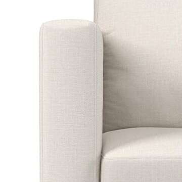 Amazon Brand – Rivet Revolve Modern Upholstered Sofa with Reversible Sectional Chaise, 80"W, Linen