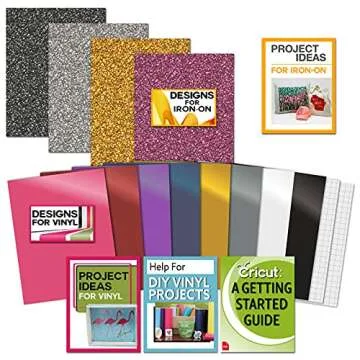 Cricut Maker Beginner Bundle - Ultimate Crafting Tool