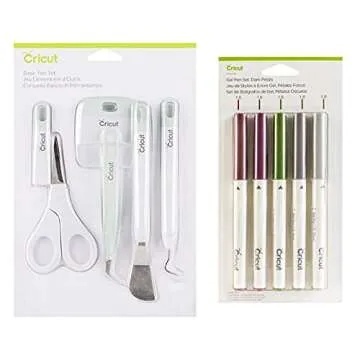Cricut Maker Beginner Bundle - Ultimate Crafting Tool