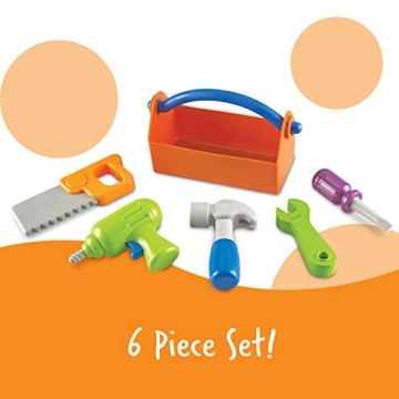 Learning Resources New Sprouts Fix It! Toddler Tool Set