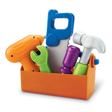 Learning Resources New Sprouts Fix It! Toddler Tool Set