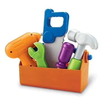 Learning Resources New Sprouts Fix It! Toddler Tool Set