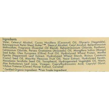 SHEA MOISTURE Strengthen & Restore Treatment Masque 11.5 OZ