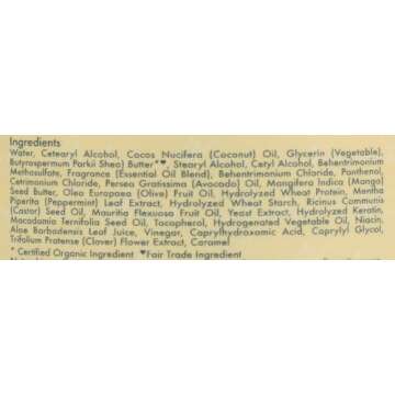 SHEA MOISTURE Strengthen & Restore Treatment Masque 11.5 OZ