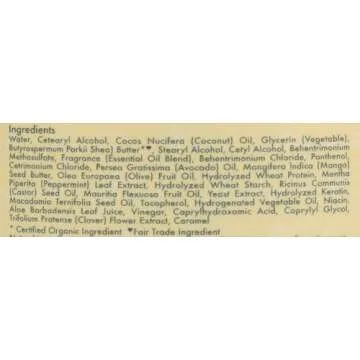 SHEA MOISTURE Strengthen & Restore Treatment Masque 11.5 OZ