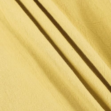 Guteidee Linen Pants Women Casual Solid Color Summer Pants with Pockets Comfy Loose Elastic Waist Cotton Linen Pants Comfy Loose Beach Pants Summer Printed Cropped Comfy Baggy Trousers