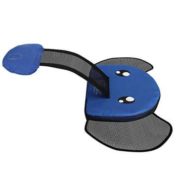 QRose Animal Saving Escape Ramp for Pool, Save Critters in Swimming Pool Device Handy, Floating Ramp Rescues Saving Frogs, Toads