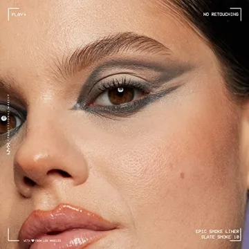 NYX Epic Smoke Liner - Vegan Smokey Eyeliner for Sultry Eyes