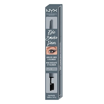 NYX Epic Smoke Liner - Vegan Smokey Eyeliner for Sultry Eyes