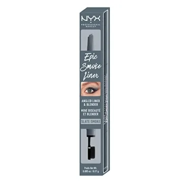 NYX Epic Smoke Liner - Vegan Smokey Eyeliner for Sultry Eyes