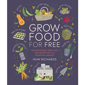 Grow Food For Free: Master the Art of Sustainable Gardening Without Costs
