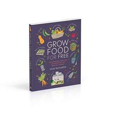 Grow Food For Free - Easy Sustainable Gardening Guide