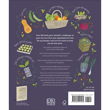 Grow Food For Free - Easy Sustainable Gardening Guide