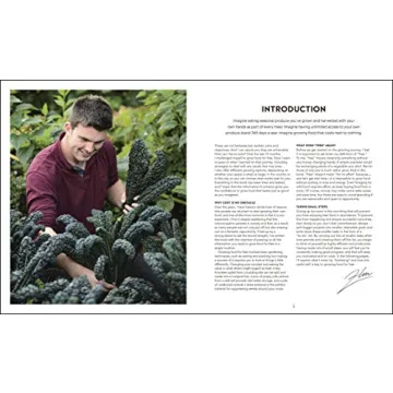 Grow Food For Free - Easy Sustainable Gardening Guide