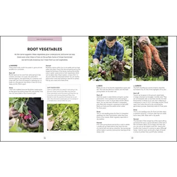 Grow Food For Free - Easy Sustainable Gardening Guide