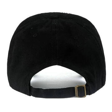 Shiny Pearl Loving Heart Adjustable Baseball Cap for Women