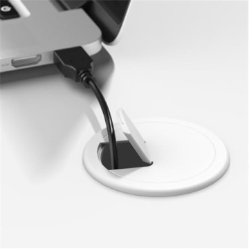 Elegant Bush Furniture L Shape Desk for Home Office Spaces