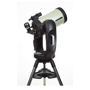 Celestron CPC Deluxe 1100 HD Computerized Telescope