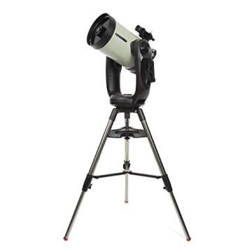 Celestron CPC Deluxe 1100 HD Computerized Telescope
