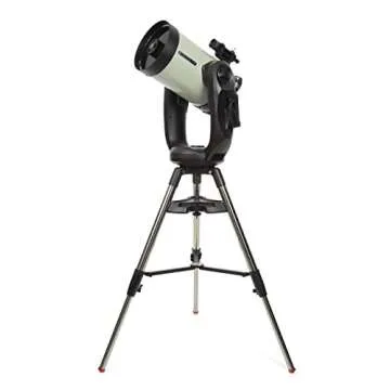 Celestron CPC Deluxe 1100 HD Telescope for Astrophotography