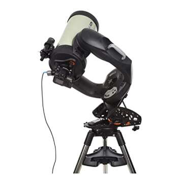 Celestron CPC Deluxe 1100 HD Computerized Telescope
