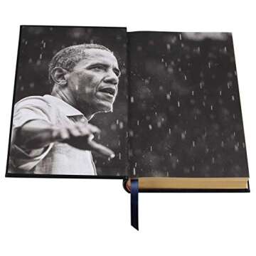 Barack Obama Speeches (Leather-bound Classics)