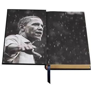 Barack Obama Speeches Leather-bound Classics Collection