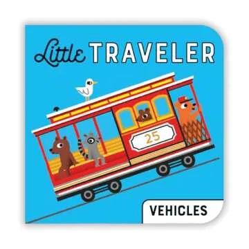Little Traveler Board Book Set - Engage Young Readers