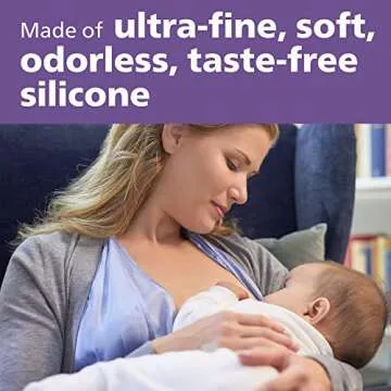 Philips AVENT Nipple Shields - Comfort for Breastfeeding Moms