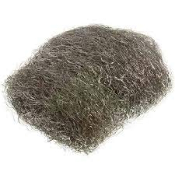 Eco-Friendly Bombril Stainless Steel Scouring Pads - 8 Pack