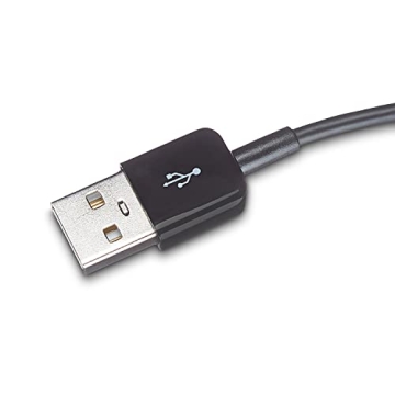 Amazon Basics 30-Pin to USB Charging Cable for iPhone 4, iPod, iPad