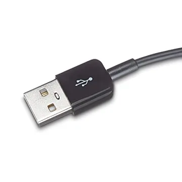 Amazon Basics 30-Pin to USB Charging Cable for iPhone 4, iPod, iPad