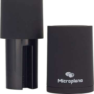 Microplane 48060 Spice Mill Grater - Zest & Grate