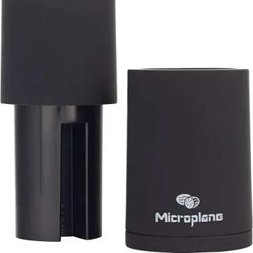 Microplane 48060 Spice Mill Grater - Zest & Grate