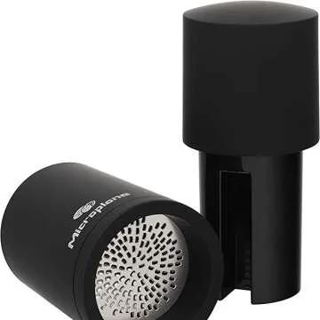 Microplane 48060 Spice Mill Grater - Zest & Grate