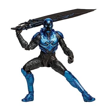 McFarlane Toys - DC Multiverse Blue Beetle (Blue Beetle Movie) 7in Action Figure