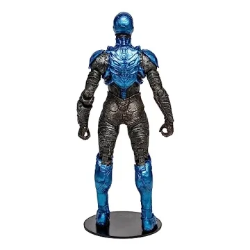 Blue Beetle 7in Action Figure - Collector's Item and Durable Toy