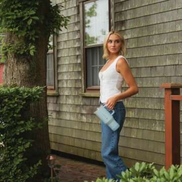 HydroJug Traveler Insulated Water Bottle - 40 oz Leak Resistant