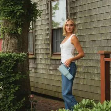 HydroJug Traveler Insulated Water Bottle - 40 oz Leak Resistant