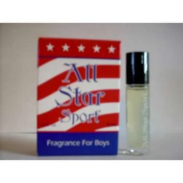 All Star Sport Fragrance for Boys - Travel Size!