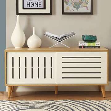 Acrylic Book Stand - Clear Open Book Display Stand – Magazine and Book Holder- for Recipe Cookbooks, Reading, Documents, Textbook