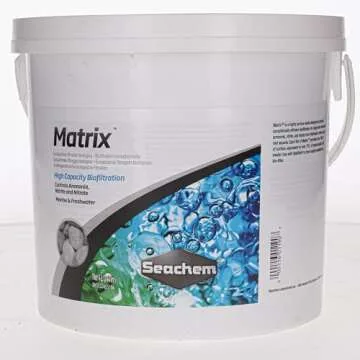 Seachem Matrix Biofilter Media for Aquariums 4L