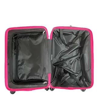 LOL Surprise Jet Set Kids Hard-side Spinner Luggage 20 Inch