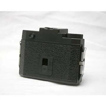 Holga 120N Plastic Film Camera for Creative Photography