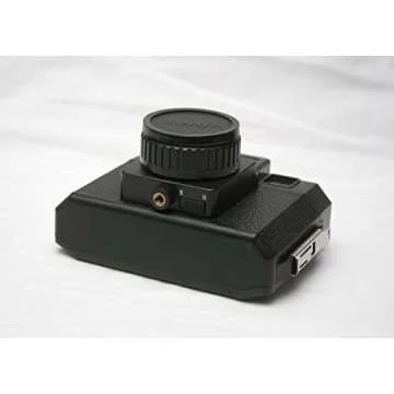 Holga 120N Plastic Film Camera for Creative Photography