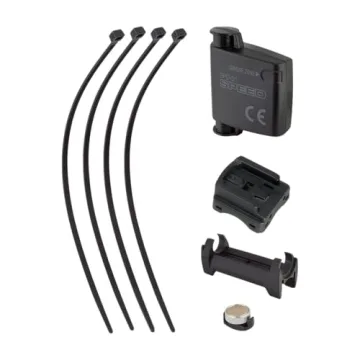 Cateye Velo Wireless Bike Computer for Cycling Enthusiasts