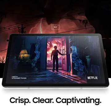 Samsung Galaxy Tab S5e - Ultra-Light and Smart Tablet