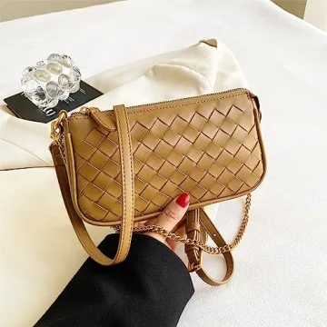 ONE2MAY Woven Bag for Women - Stylish & Versatile