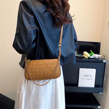 ONE2MAY Woven Bag for Women - Stylish & Versatile